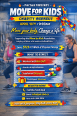 PHC360 MOVE FOR KIDS Event 